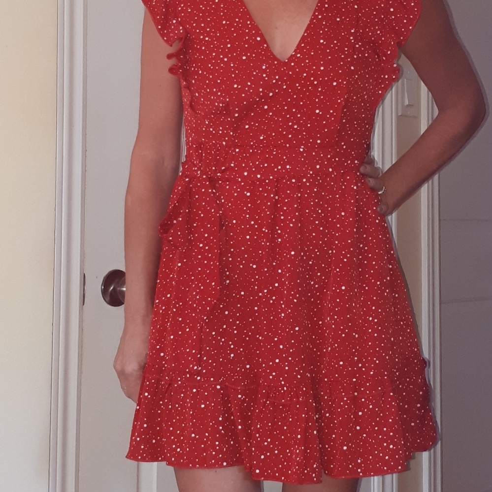 2/$40 Skater Dress - Summer